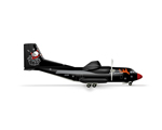 Xmas Xpress Christmas Model 2008 Transall C-160 1:500 herpa HE505055