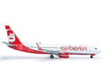 Air Berlin Boeing 737-800 1:500 herpa HE505079-001