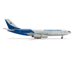 Pulkovo Airlines Ilyushin IL-86 1:500 herpa HE506182