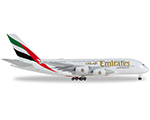 Emirates Airbus A380 1:500 herpa HE514521-004