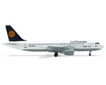 Lufthansa Airbus A320 1:500 herpa HE516501-001