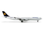 Lufthansa Airbus A340-300 1:500 herpa HE516549-001