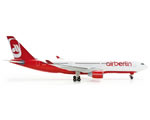 Air Berlin Airbus A330-200 1:500 herpa HE517393-002