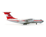 Aeroflot Ilyushin IL-76TD Antarctic Aviation Colors 1:500 herpa HE517409
