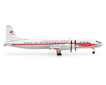 CSA Ilyushin IL-18 1:500 herpa HE517447