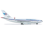 Domodedovo Airlines Ilyushin IL-96-300 1:500 herpa HE518628