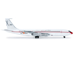 Spanish Air Force Boeing 707-300C, 471 Escuadron 1:500 herpa HE518840