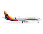 Air Jamaica Boeing 737-800 1:500 herpa HE520706