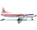 Convair CV-440 Condor Luftreederei Hamburg 1:500 herpa HE523196