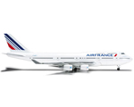 Air France Boeing 747-400 1:500 herpa HE523271