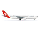 Qantas Airbus A330-300 1:500 herpa HE523530