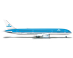 KLM Boeing 787-9 Dreamliner 1:500 herpa HE523615