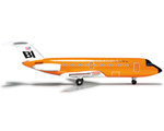 Braniff International BAC 1-11-200 1:500 herpa HE523677