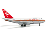 Qantas Boeing 747SP 1:500 herpa HE523714