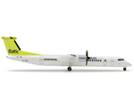 AirBaltic Bombardier Q400 1:500 herpa HE523936