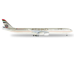 Etihad Airways Airbus A340-600 A6-EHK 1:500 herpa HE523998-001