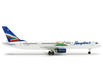 Yakutia Boeing 757-200 Yakutia - Children of Asia 1:500 herpa HE524186