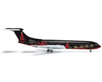 Christmas 2013 Vickers VC-10 1:500 herpa HE524513