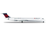 Delta Air Lines McDonnell Douglas MD-88 1:500 herpa HE524537