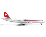 Swissair Convair CV-900 Coronado 1:500 herpa HE524599