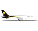 UPS Airlines Boeing 757-200F 1:500 herpa HE524612