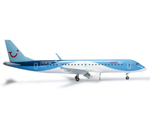 Jetairfly Embraer E190 Explorer 1:500 herpa HE524926