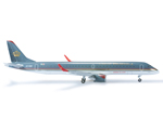 Royal Jordanian Airlines Embraer E195 Petra 1:500 herpa HE524940