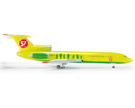 S7 Airlines Tupolev TU-154M 1:500 herpa HE524957