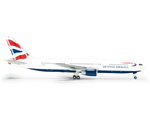 British Airways Boeing 767-300 1:500 herpa HE526067