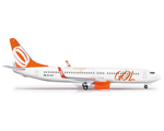 GOL Linhas Aereas Boeing 737-800 1:500 herpa HE526098