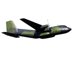 Luftwaffe Transall C-160 LTG 61 1:500 herpa HE526111