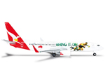 Qantas Boeing 737-800 2013 Lions Tour 1:500 herpa HE526128
