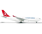 Turkish Cargo Airbus A330-200F 1:500 herpa HE526142