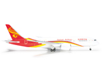 Hainan Airlines Boeing 787-8 Dreamliner 1:500 herpa HE526296
