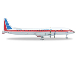 Cubana Ilyushin IL-18 1:500 herpa HE526388