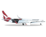 Qantas Boeing 737-800 Mendoowoorrji 1:500 herpa HE526418