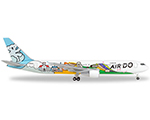 Air Do Boeing 767-300 Bear Do Hokkaido Jet 1:500 herpa HE531016