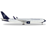 Blue Panorama Boeing 767-300 Citta' di Milano 1:500 herpa HE531559