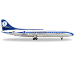 Sabena Sud Aviation Caravelle 1:500 herpa HE531672