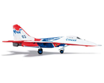 Strizhi MiG-29 03 1:200 herpa HE552233-001