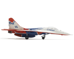 Russian Air Force Strizhi Aerobatic Team Mikoyan Gurevich MiG-29 1:200 herpa HE552233