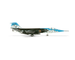 Hellenic Air Force Lockheed F-104G Starfighter Mount Olympus 1:200 herpa HE552530