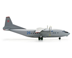 Russian Air Force Antonov AN-12 535th Aviation Regiment 1:200 herpa HE553940