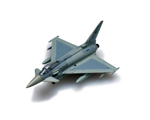 Royal Saudi Air Force Eurofighter Typhoon, No 10 Squadron 1:200 herpa HE554343