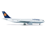 Lufthansa Airbus A300-600 1:200 herpa HE554756