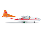 Aeroflot Polar Aviation Antonov AN-12 1:200 herpa HE554855