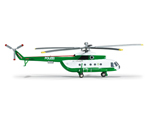 Police department Brandenburg Mil Mi-8T/1 1:200 herpa HE554893