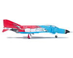 Luftwaffe McDonnell Douglas F-4F Phantom II, JG72 Westfalen 35th Anniversary 1:200 herpa HE554947