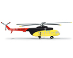 UTair Mil Mi-8 1:200 herpa HE555227