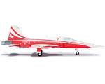 Patrouille Suisse Tiger Cinque Northrop F-5E Tiger II 1:200 herpa HE555289